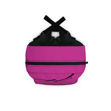Load image into Gallery viewer, Hilderbrand Lifestyle Iconic Backpack (Made in USA) Magenta
