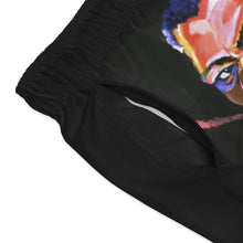 Load image into Gallery viewer, Hilderbrand Lifestyle Boxer Swim Trunks (Black)
