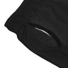 Load image into Gallery viewer, Hilderbrand Lifestyle Boxer Swim Trunks (Black)
