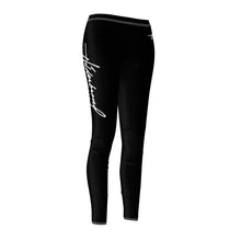 Load image into Gallery viewer, Hilderbrand Lifestyle Signature Casual Leggings (Black)

