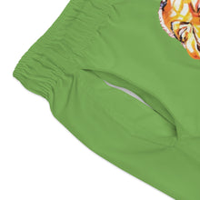 Load image into Gallery viewer, Hilderbrand Lifestyle Boxer Swim Trunks (Lime Redd)

