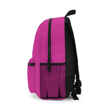 Load image into Gallery viewer, Hilderbrand Lifestyle Iconic Backpack (Made in USA) Magenta
