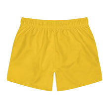 Load image into Gallery viewer, Hilderbrand Lifestyle Boxer Swim Trunks (Canary Redd)
