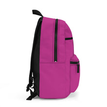 Load image into Gallery viewer, Hilderbrand Lifestyle Iconic Backpack (Made in USA) Magenta
