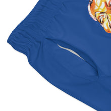 Load image into Gallery viewer, Hilderbrand Lifestyle Boxer Swim Trunks (Blue Redd)
