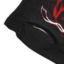 Load image into Gallery viewer, Hilderbrand Lifestyle Boxer Swim Trunks (Black Poet)
