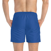 Load image into Gallery viewer, Hilderbrand Lifestyle Boxer Swim Trunks (Blue Redd)
