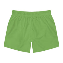 Load image into Gallery viewer, Hilderbrand Lifestyle Boxer Swim Trunks (Lime Redd)
