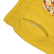 Load image into Gallery viewer, Hilderbrand Lifestyle Boxer Swim Trunks (Canary Redd)
