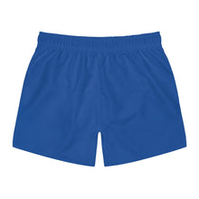 Load image into Gallery viewer, Hilderbrand Lifestyle Boxer Swim Trunks (Blue Redd)
