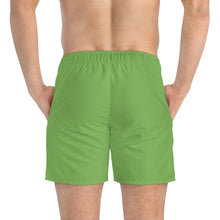 Load image into Gallery viewer, Hilderbrand Lifestyle Boxer Swim Trunks (Lime Redd)
