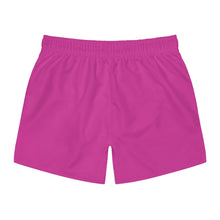 Load image into Gallery viewer, Hilderbrand Lifestyle Boxer Swim Trunks (Magenta)
